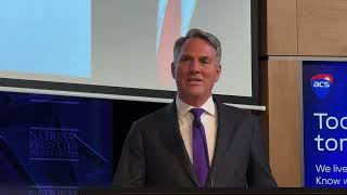 FULL LAUNCH VIDEO: ACS unveils $25bn digital plan to boost Australia's tech future