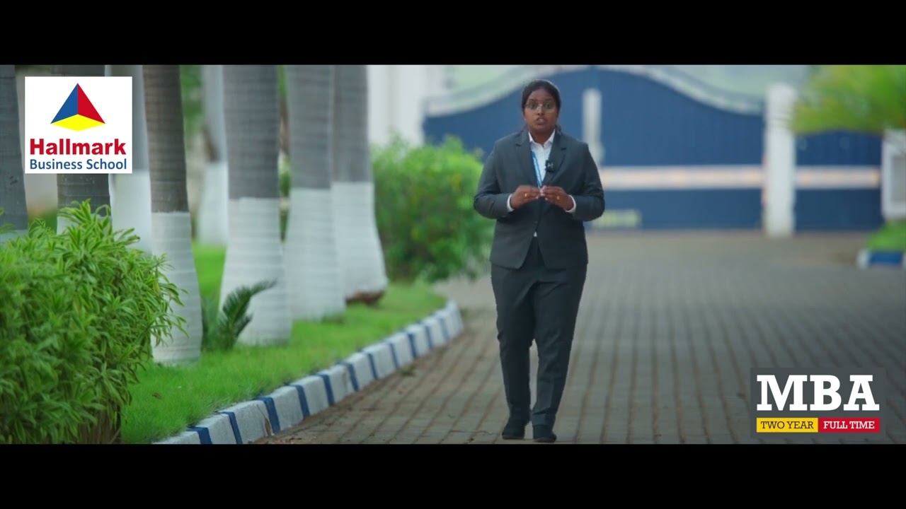 Why i joined Hallmark B School