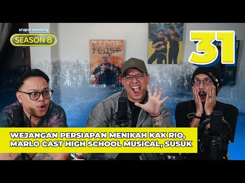 CERITA HORROR PERNIKAHAN KAK RIO ft. Mario Lamas - Sruput Nendang S8 E31