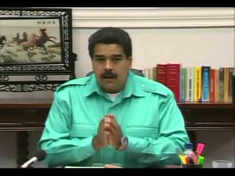 Nicolás Maduro dispuesto a tomar medidas especiales en Táchira: No a un nuevo Bengasi