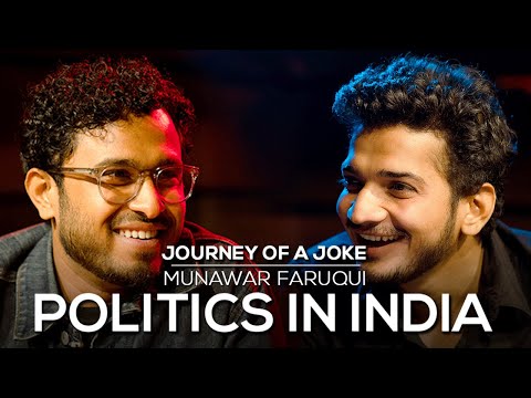Journey Of A Joke ft. Munawar Faruqui