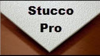 Stucco Pro Ceiling Tiles