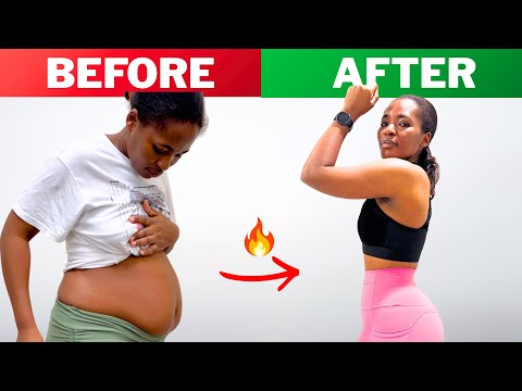 EFFECTIVE EXERCISE FOR HANGING BELLY FAT