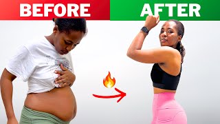 EFFECTIVE EXERCISE FOR HANGING BELLY FAT