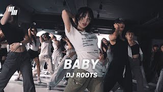 DJ ROOTS - BABY [Feat.CAMO]  Dance | Choreography by 송하정 HALEY | LJ DANCE STUDIO Resimi