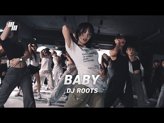 DJ ROOTS - BABY [Feat.CAMO]  Dance | Choreography by 송하정 HALEY | LJ DANCE STUDIO class=