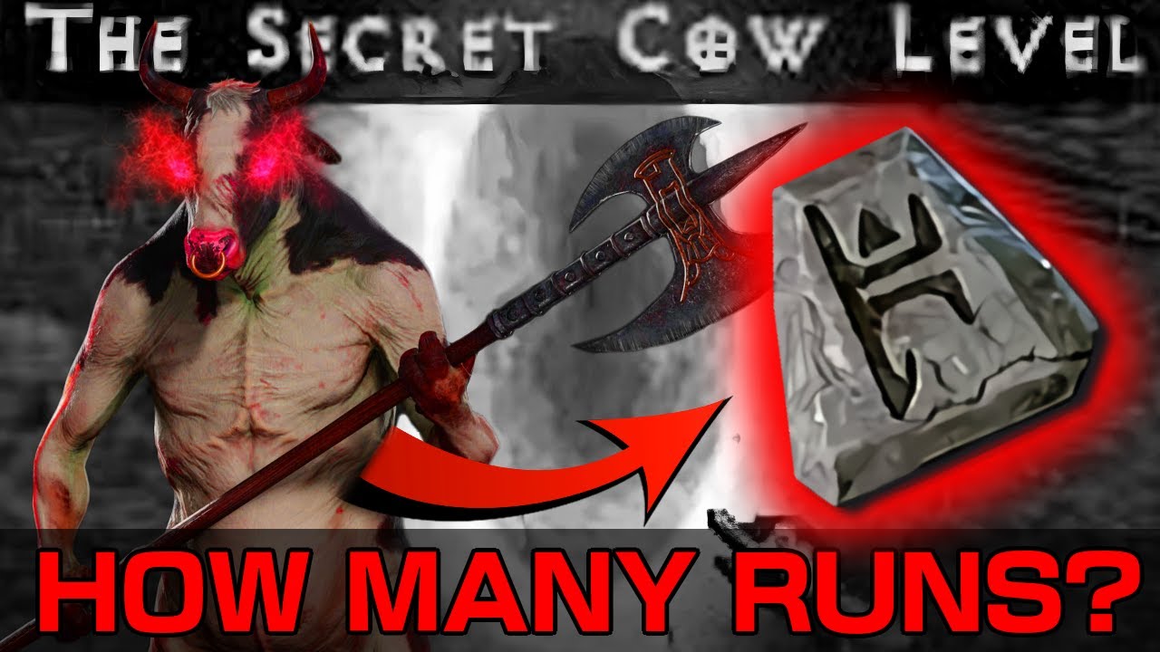 I Ran PLAYER ONE Cows Until I Found a Ber!