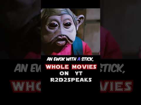 R2-D2 SPEAKS! New Episode Up NOW!
