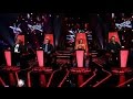 برنامج ذا فويس الحلقه الاولى الموسم الثالث The Voice 3 