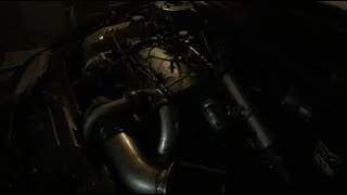 built engine cold start, piston slap - 32 PSI boost