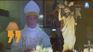 Sunday Mass at the Manila Cathedral  May 12, 2024 (10:00am)