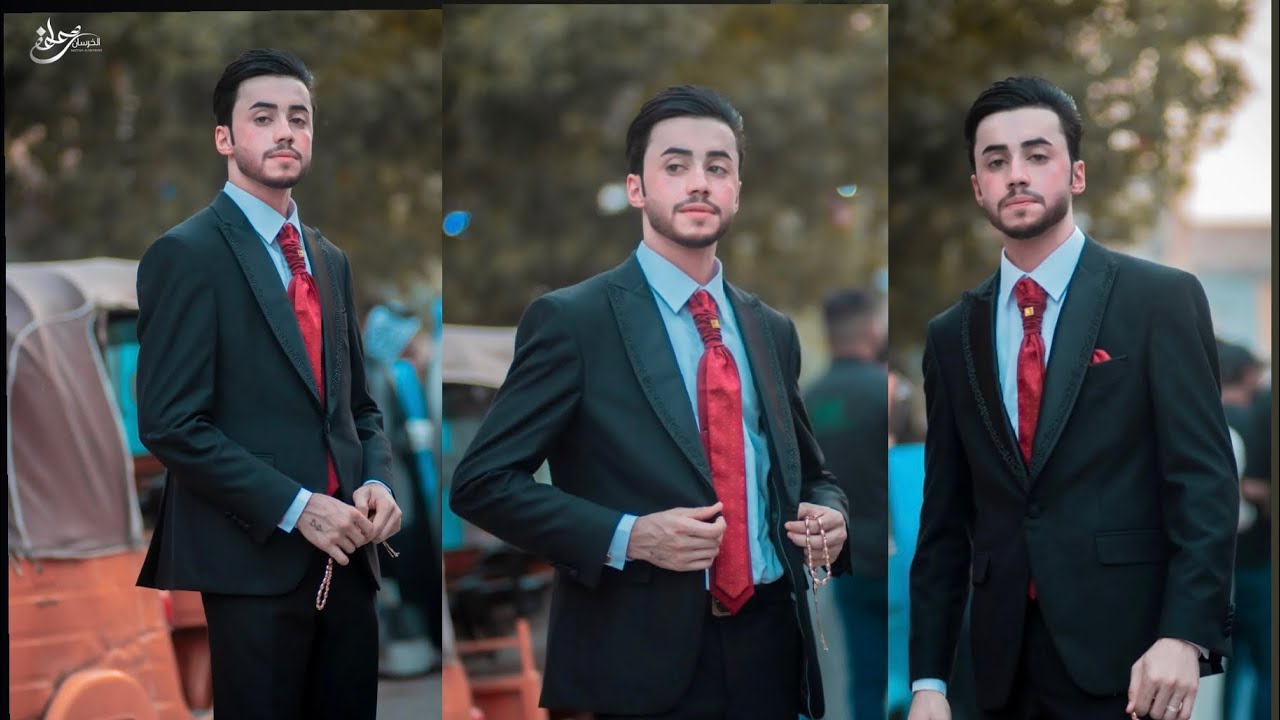 حفل زفاف أحمد جميل العيساوي