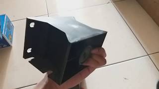 KERASSS !!!! Nada atret khas eropa bisa tiga suara