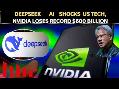 DeepSeek vs. Nvidia: AI Battle That Could Change Everything! | DeepSeek ...