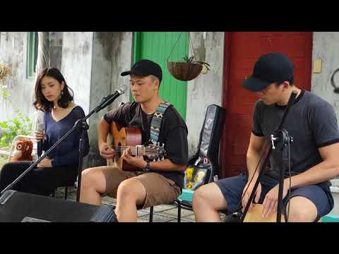 180812 南西肯恩 - (暫名 : 軍中的歌) @ 四四南村