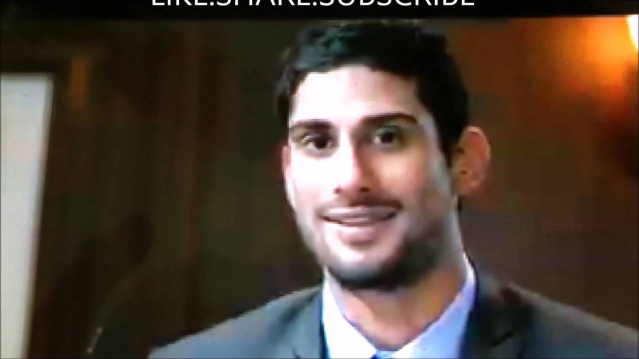 Dhoni playing table tennis with pratik babar   Lava mobile ad