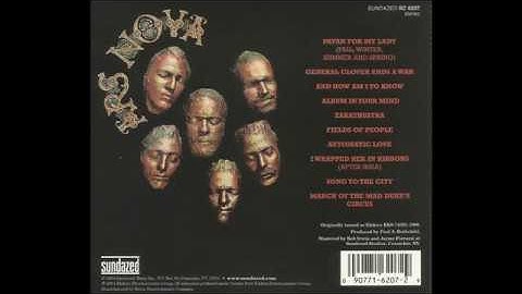 Ars Nova - Song To The City (1968)