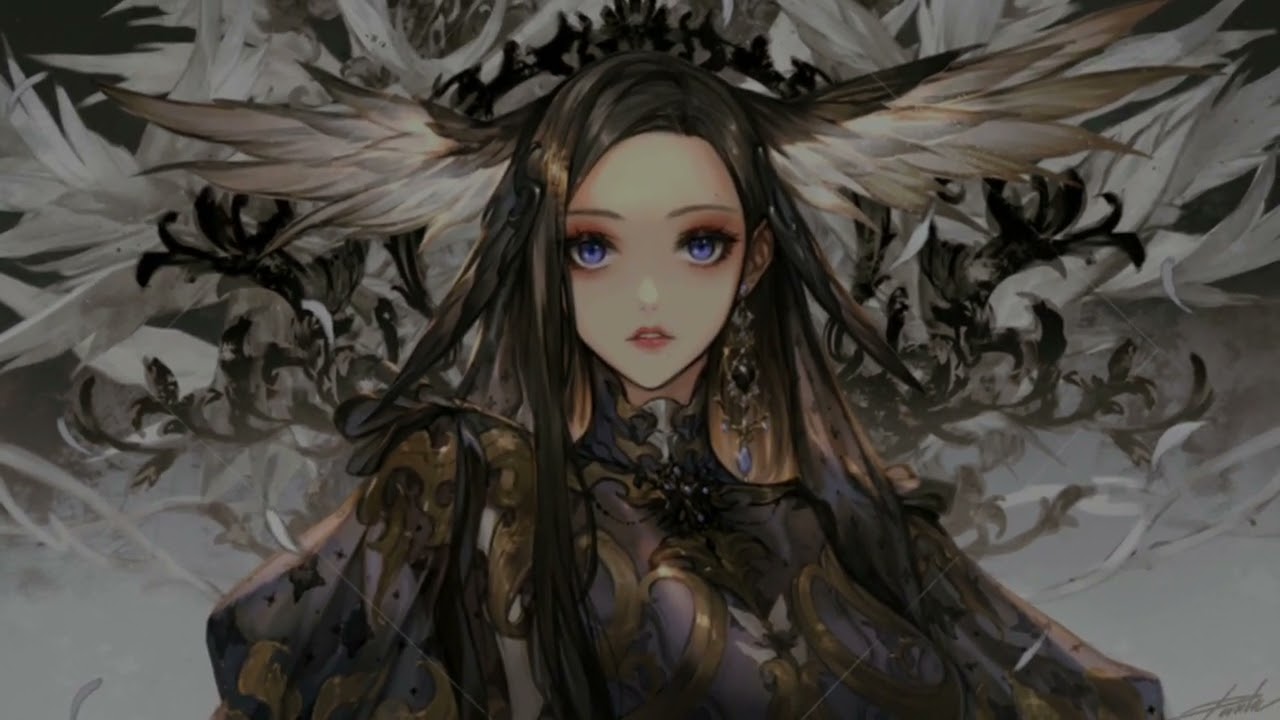 Dark Horse - Katy Perry Rock Version (Nightcore)