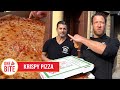 Barstool Pizza Review - Krispy Pizza (Brooklyn)