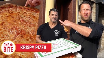 Barstool Pizza Review - Krispy Pizza (Brooklyn)
