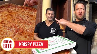 Barstool Pizza Review - Krispy Pizza (Brooklyn)