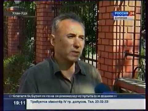 Вести Бурятия. 19-00. Эфир от 18.06