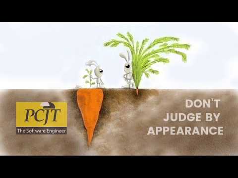 HOW TO BE A PCJT SOFTWARE ENGINEER..
