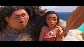 Auli'i Cravalho Interview for MOANA