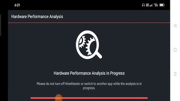 The Kinemaster Engine failed to initialize! kinemaster crush problem solve