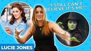From Cosette To Elphaba: Lucie Jones Looks Back On Her Iconic Roles | Musical Memory Lane