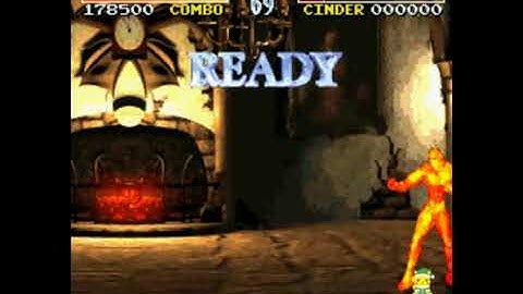 Killer instinct wtf glitch =P