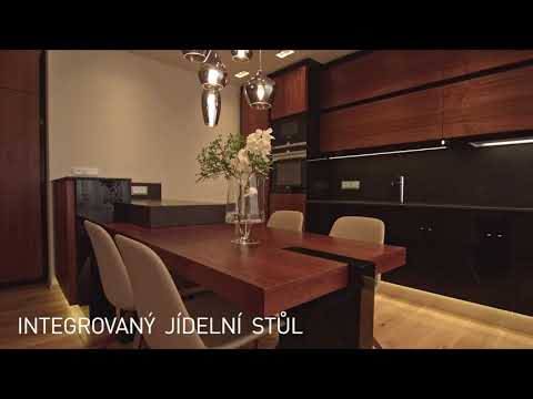 Video: Design jednopokojového bytu 40 m2. m v moderním stylu