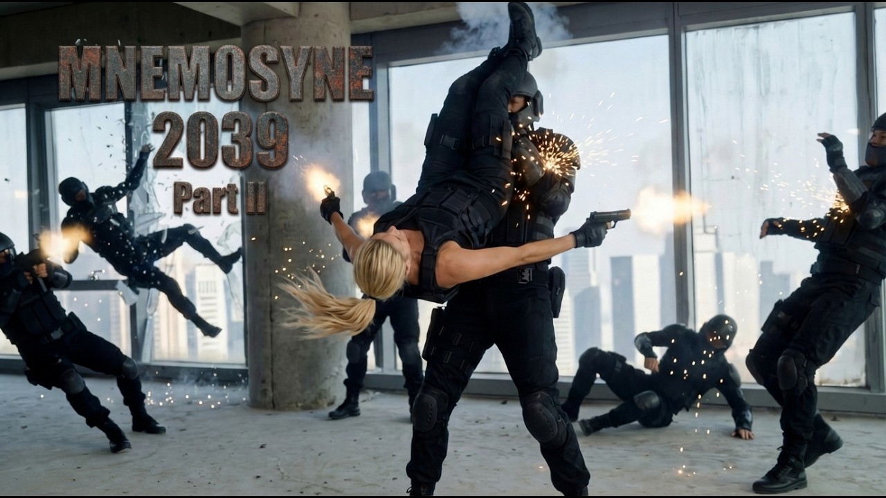 Mnemosyne 2039: Part II (Action Cut)
