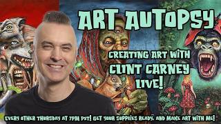 Art Autopsy with Clint Carney