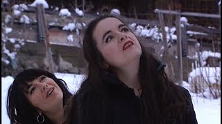 Amélie Nothomb Découvre Le Valais - Têtes En Lair 2008
