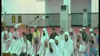 صلاة التراويح من جامع الشيخ عبد اللطيف ال الشيخ يوم الاربعاء 1436/8/30هـ