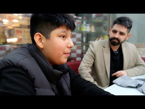 OSİMHEN HIRKA ZİYARETİ