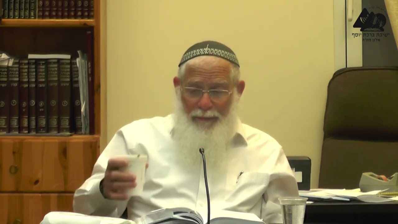הכוונות העליונות והטעות ביחס אליהן כבסיס | הרב אליקים לבנון | נפש החיים | פרקים | פרק ד'-ה' | 23