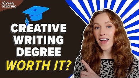 Wat mijn programma voor creatief schrijven mij ECHT heeft geleerd