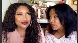 THE MOM TAG - Meet My Mom