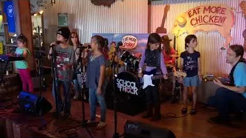 South palm beach school of rock concert