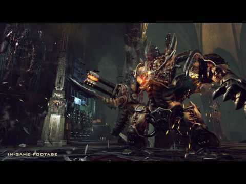 Warhammer 40,000: Inquisitor — Martyr (видео)