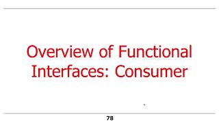Overview of Java Functional Interfaces (Part 2)