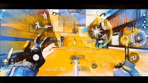 Capturing Hardpoint 1-vs-4! Epic Comeback in COD Mobile