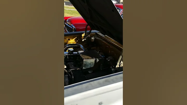 1966 holden hr turbo