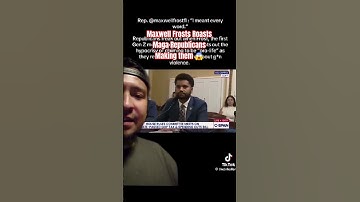 Democrat Roasts Maga Republicans! They Cry 😭 #politics #democrats #shorts #funny #hilarious #liberal