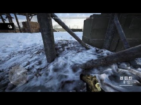 Battlefield 1 escalation Skin Morse Code no wind