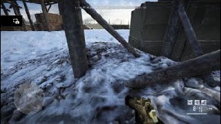Battlefield 1 escalation Skin Morse Code no wind