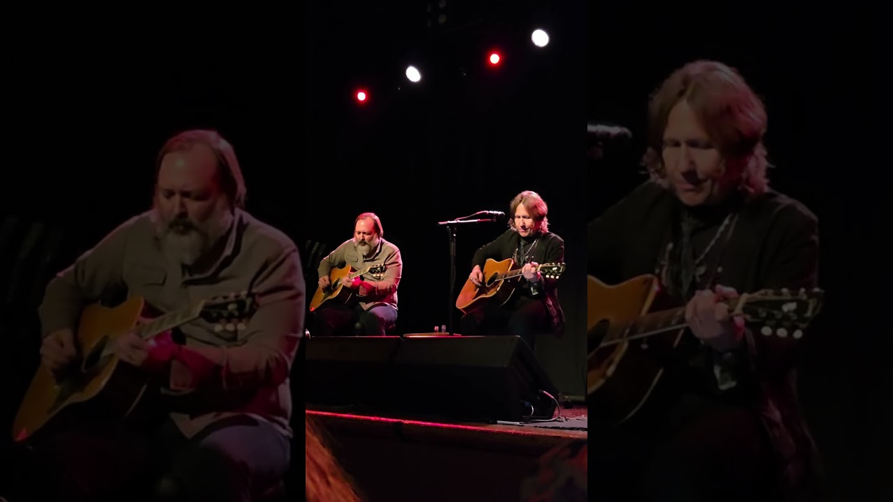 Friend of the Devil Charlie Starr and Benji Shanks Macon Ga