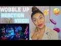 Chris Brown - Wobble Up | REACTION VIDEO!